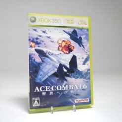 Ace Combat 6: Fires of Liberation (Xbox 360 Game)