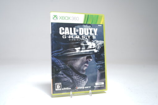 Call of Duty: Ghosts (Xbox 360 Game)