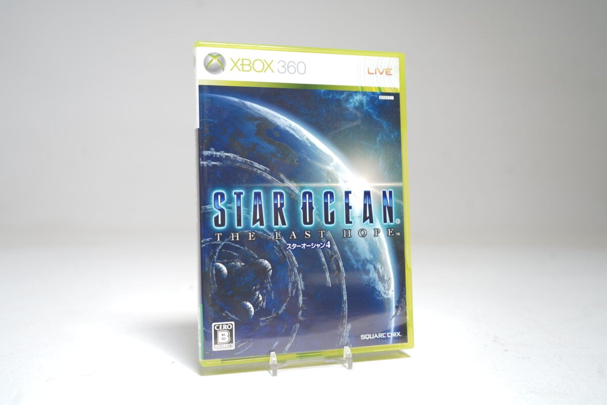 Star Ocean: The Last Hope (Xbox 360 Game)