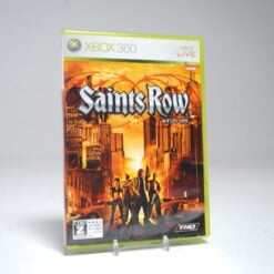 Saints Row (Xbox 360 Game)