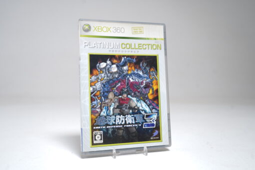 Earth Defense Force 3 Platinum Collection (Xbox 360 Game)