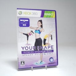 Your Shape: Fitness Evolved 2012 (Xbox 360 Game)