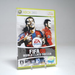FIFA 08 (Xbox 360 Game)