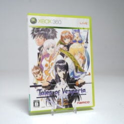 Tales of Vesperia (Xbox 360 Game)