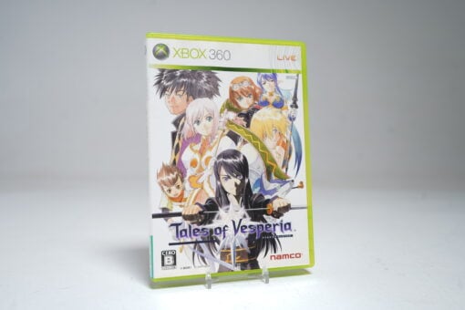 Tales of Vesperia (Xbox 360 Game)