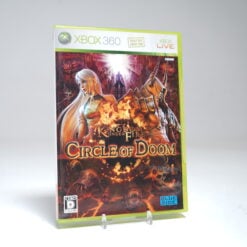 Kingdom Under Fire: Circle of Doom (Xbox 360 Game)