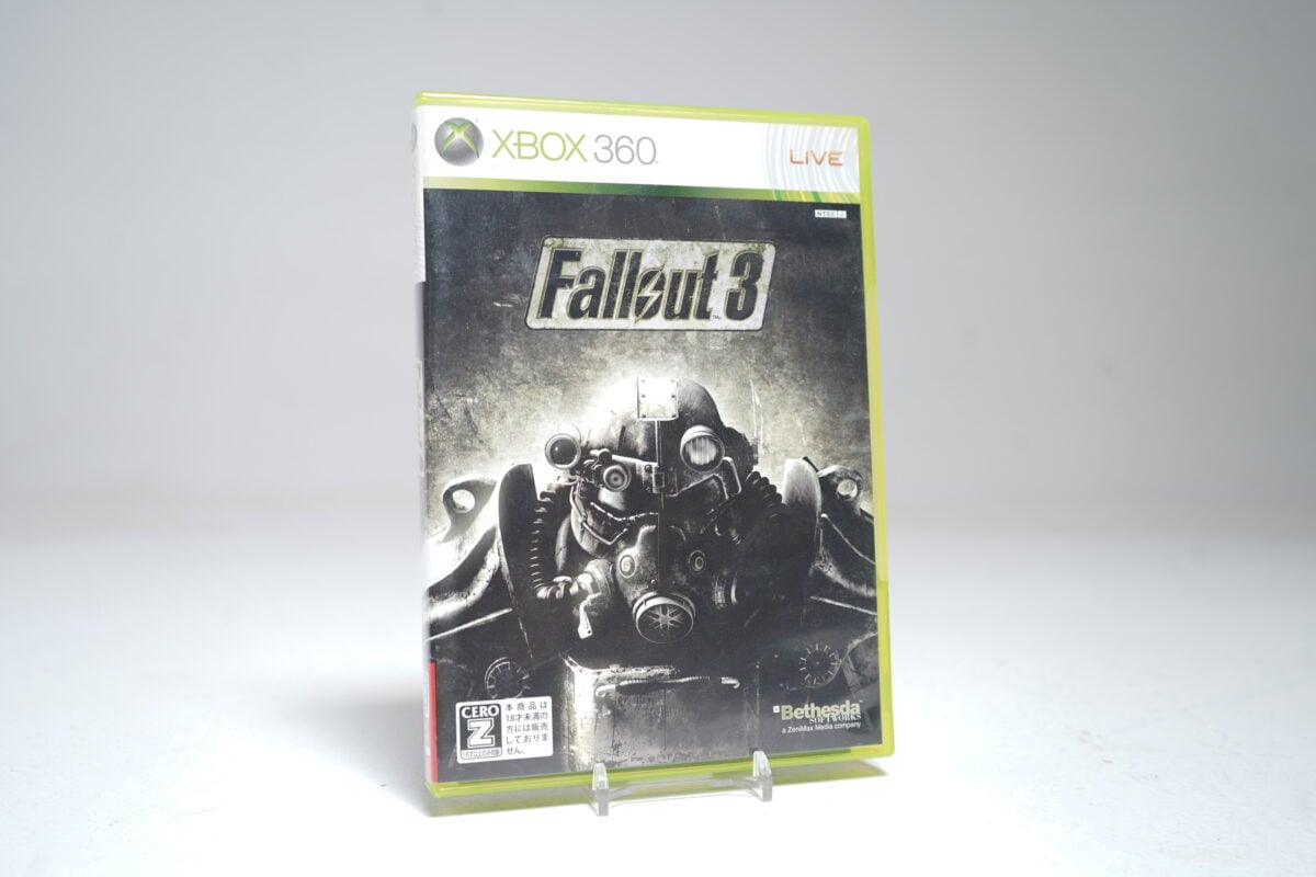 Fallout 3 (Xbox 360 Game)