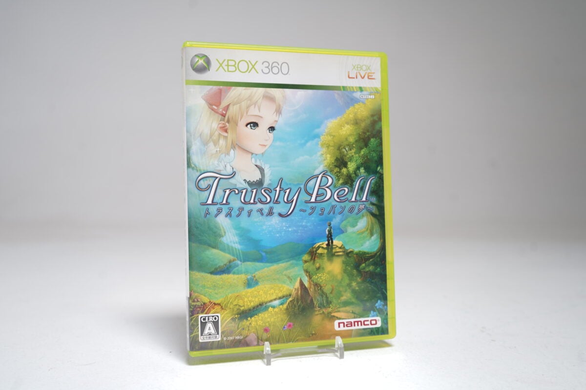 Trusty Bell (Xbox 360 Game)