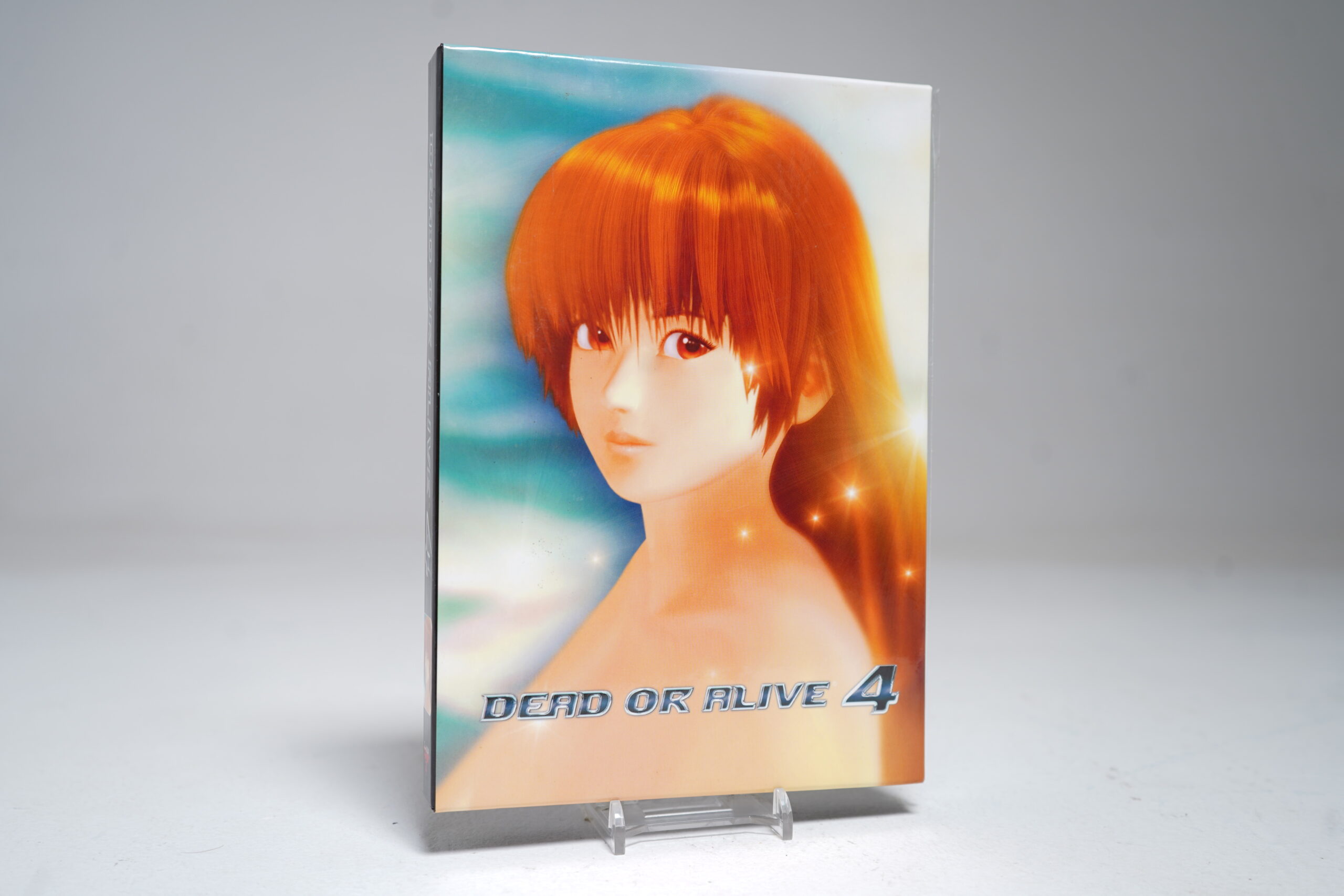 Dead or Alive 4 (Xbox 360 Game)