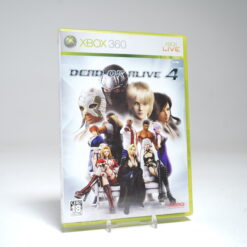 Alternative view of Dead or Alive 4 (Xbox 360 Game)