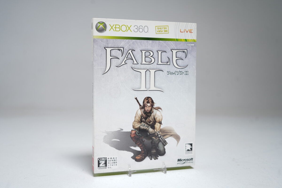 Fable II (Xbox 360 Game)