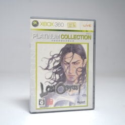 Lost Odyssey Platinum Collection (Xbox 360 Game)