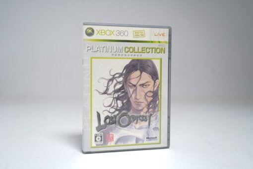 Lost Odyssey Platinum Collection (Xbox 360 Game)