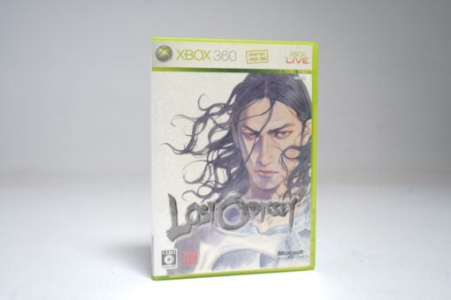 Lost Odyssey (Xbox 360 Game)