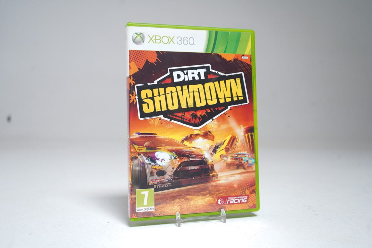 DiRT Showdown (Xbox 360 Game)