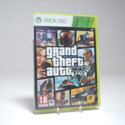 Grand Theft Auto V (Xbox 360 Game)