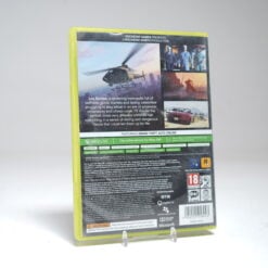 Alternative view of Grand Theft Auto V (Xbox 360 Game)