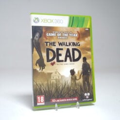 The Walking Dead: A Telltale Games Series (Xbox 360 Game)