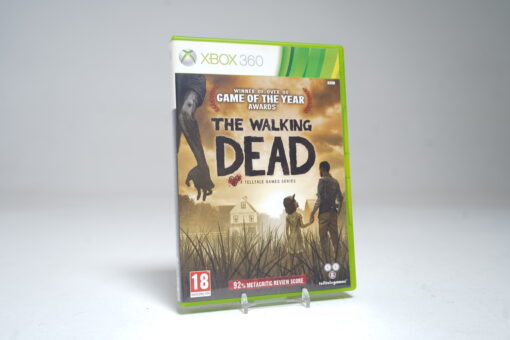 The Walking Dead: A Telltale Games Series (Xbox 360 Game)