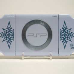 Alternative view of Sony PSP-2000 Light Purple (Modded)