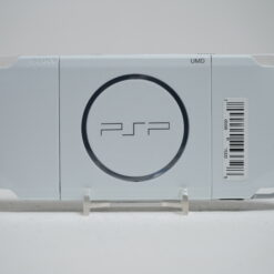 Alternative view of Sony PSP 3000 (White)