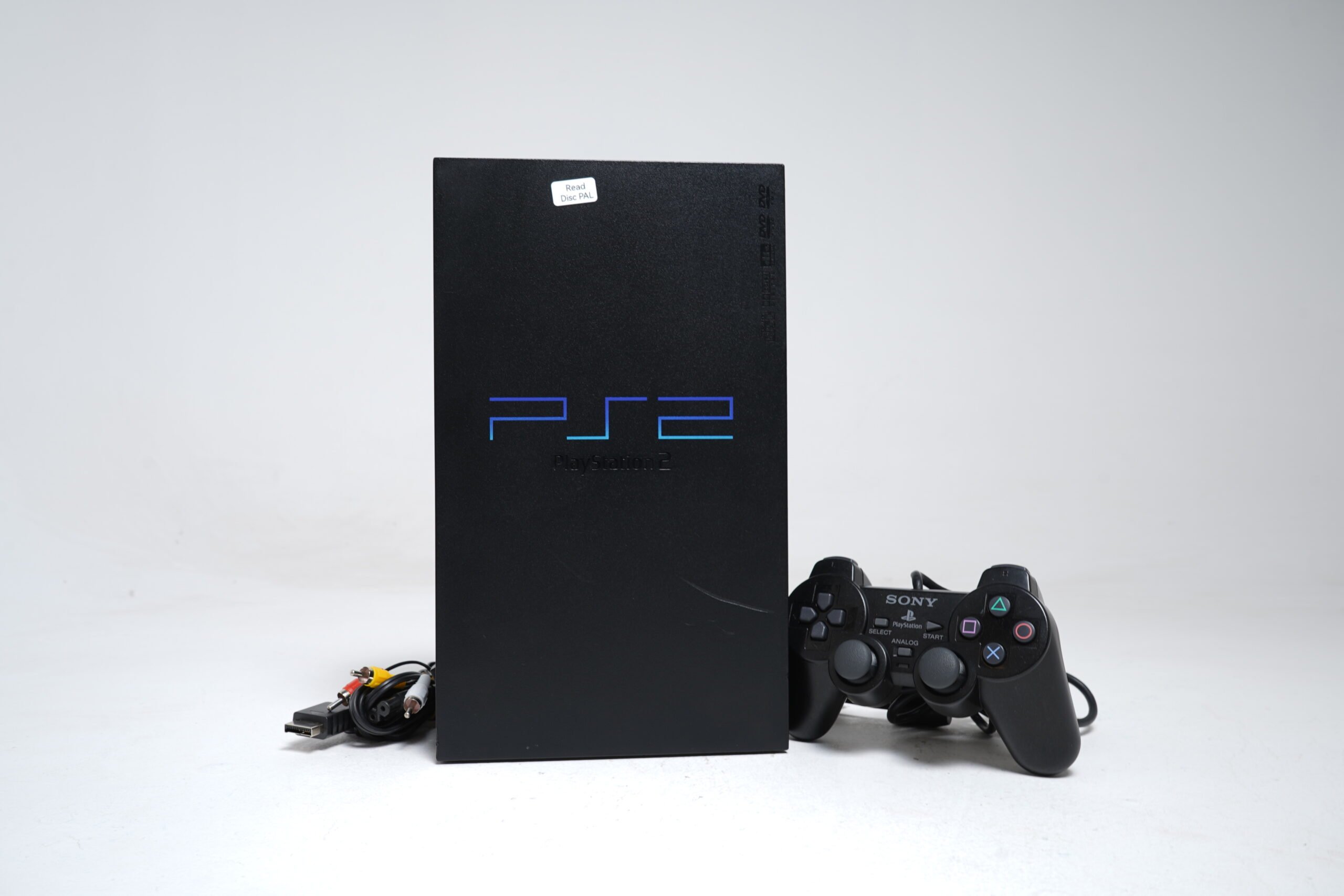 Sony PlayStation 2 Fat Bundle