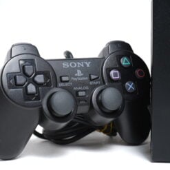 Alternative view of Sony PlayStation 2 Fat Bundle