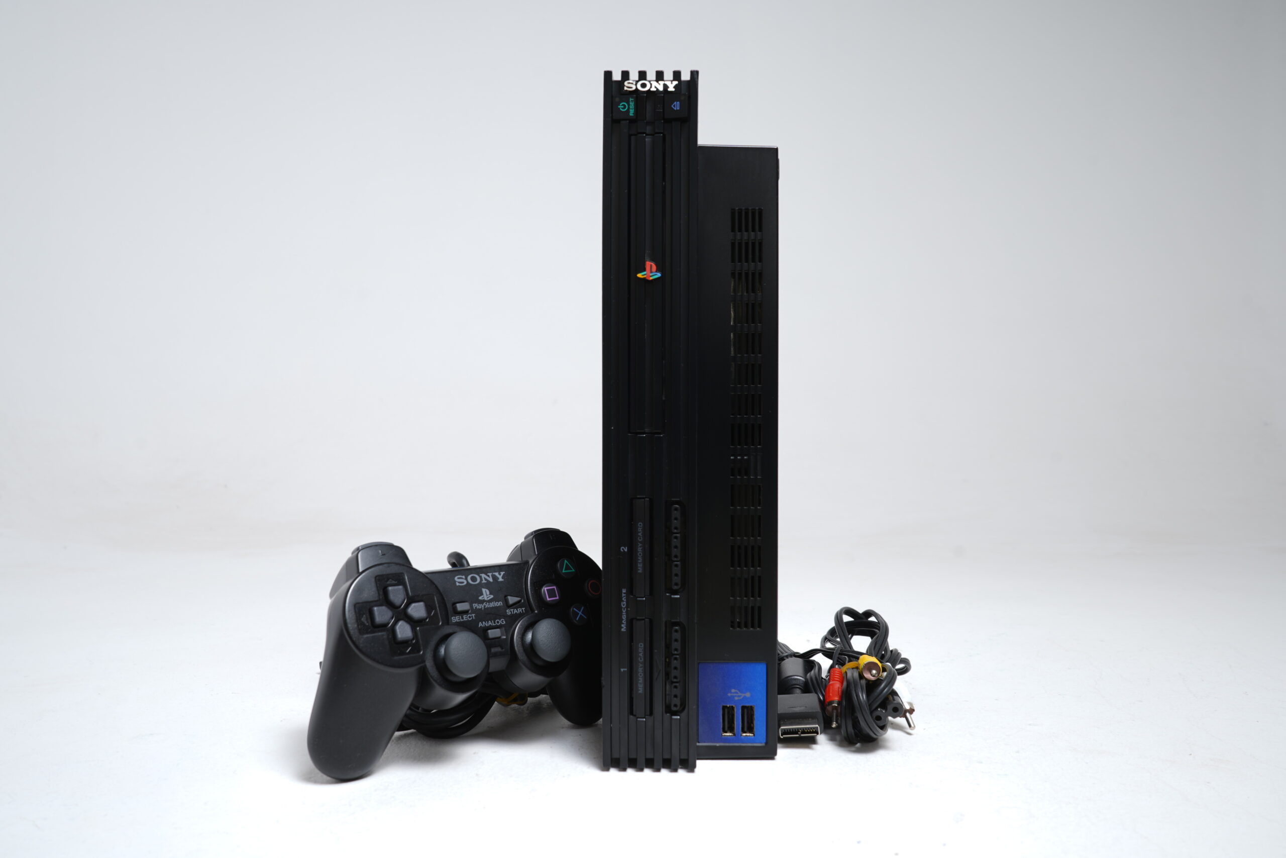 Sony PlayStation 2 Fat Bundle - Image 3