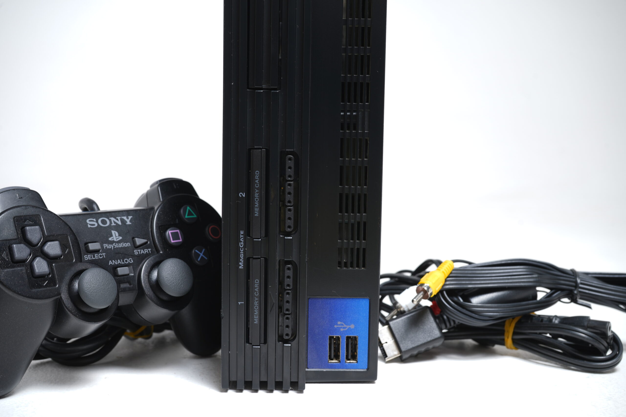 Sony PlayStation 2 Fat Bundle - Image 4