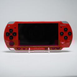 Sony PSP-2000 Spiderman Edition (Modded)