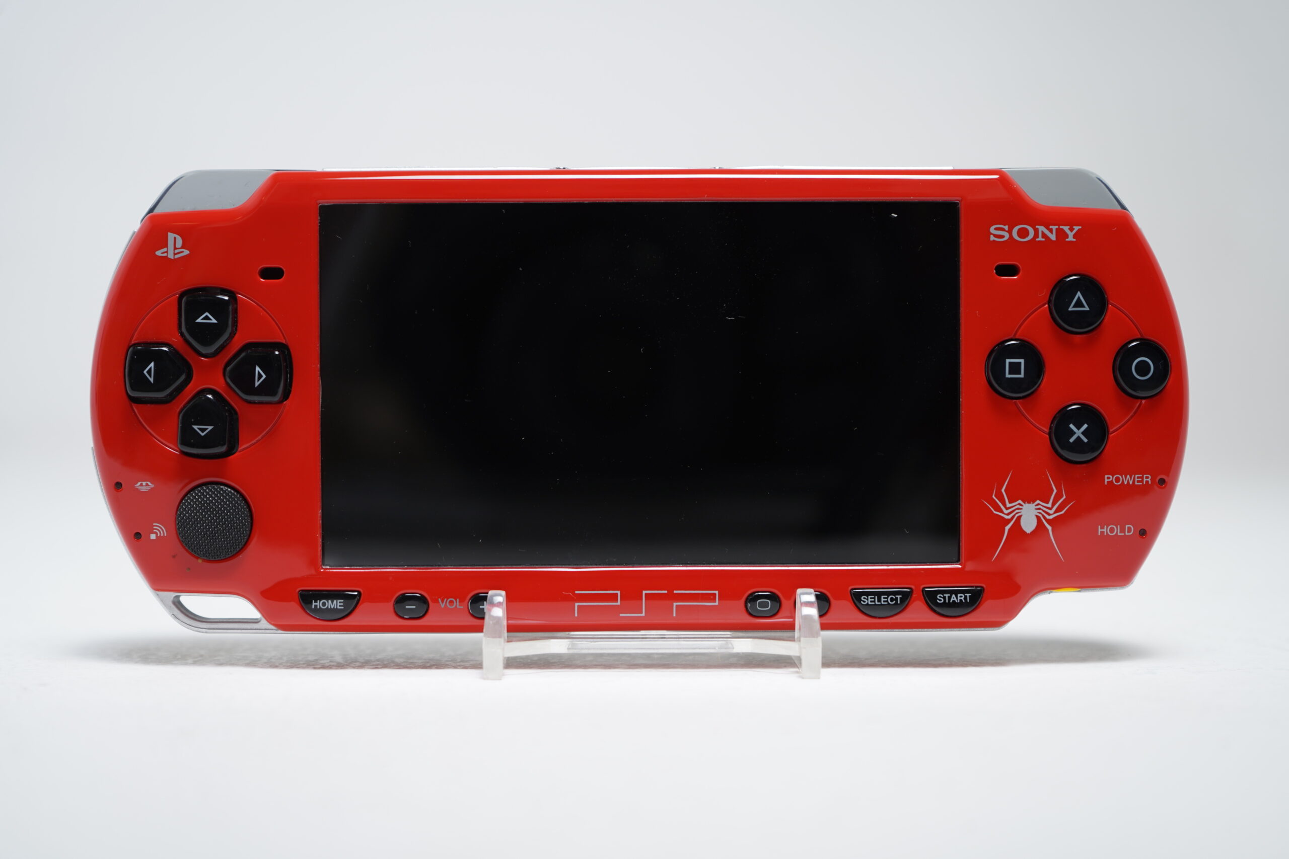 Sony PSP-2000 Spiderman Edition (Modded) - Image 8