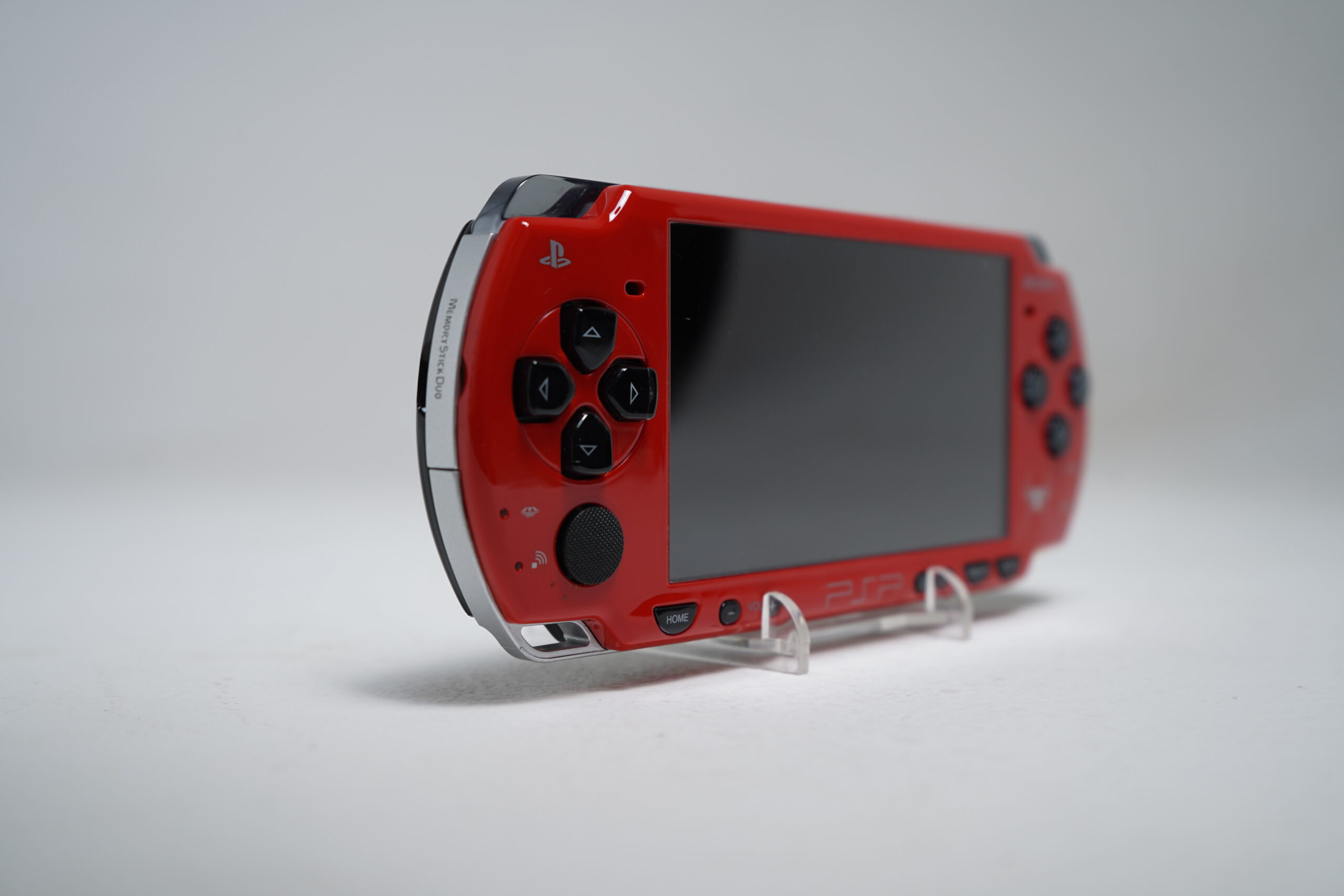 Sony PSP-2000 Spiderman Edition (Modded) - Image 3