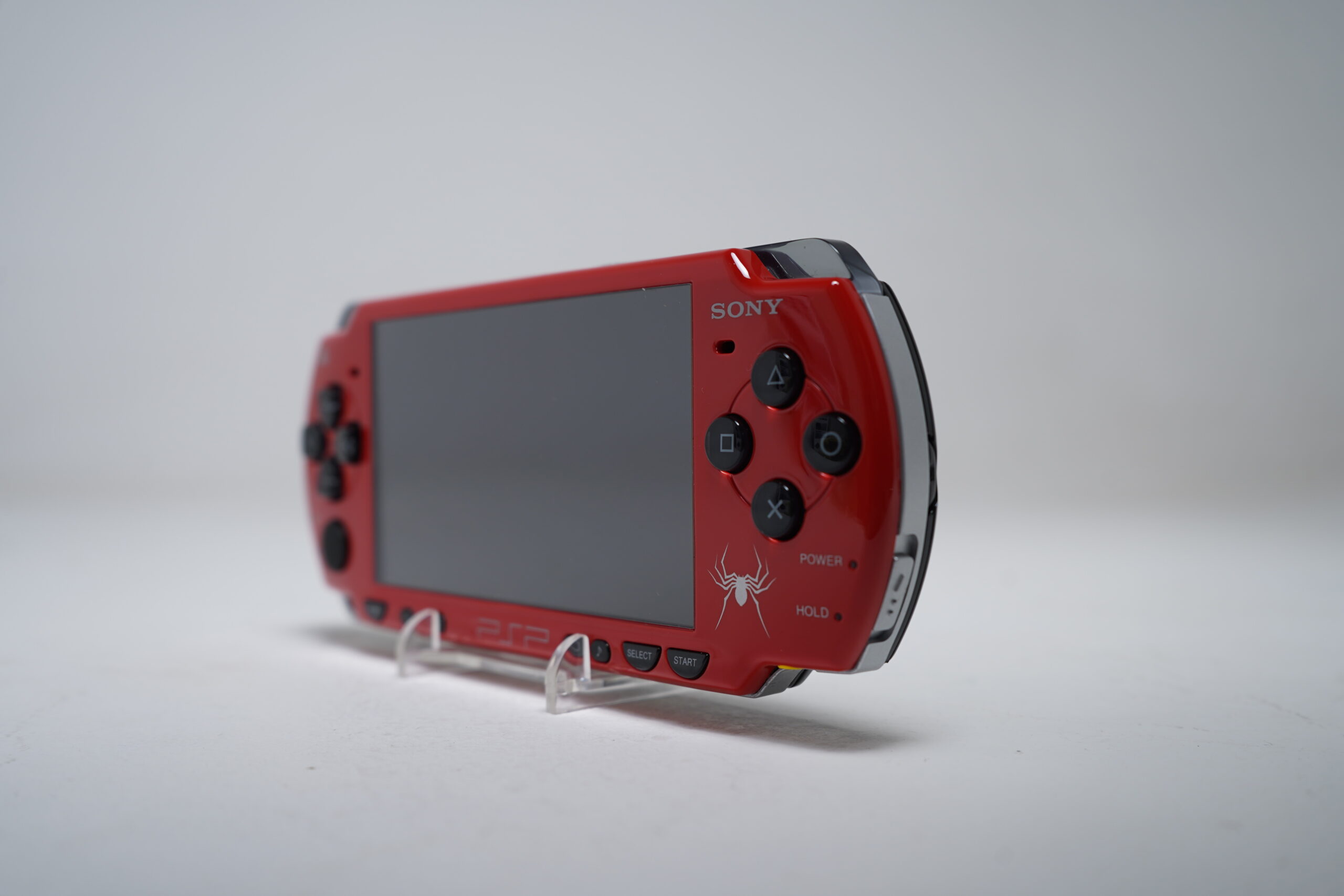 Sony PSP-2000 Spiderman Edition (Modded) - Image 4