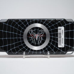Alternative view of Sony PSP-2000 Spiderman Edition (Modded)