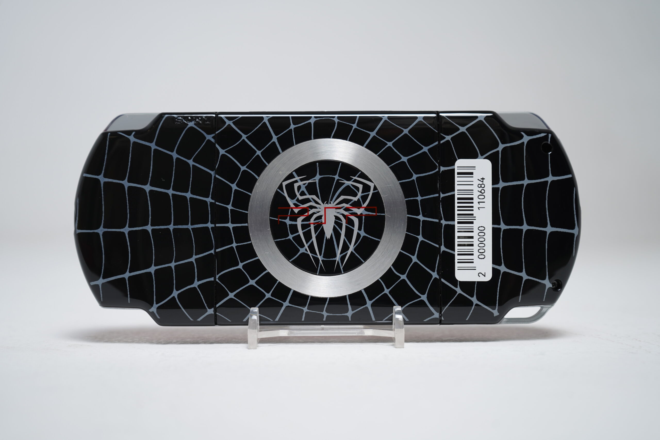 Sony PSP-2000 Spiderman Edition (Modded) - Image 2