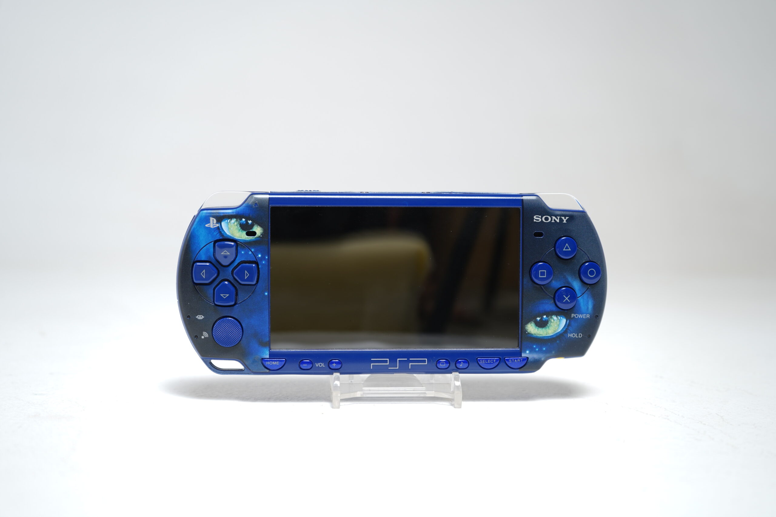 Sony PSP-2000 Avatar Edition (Modded)