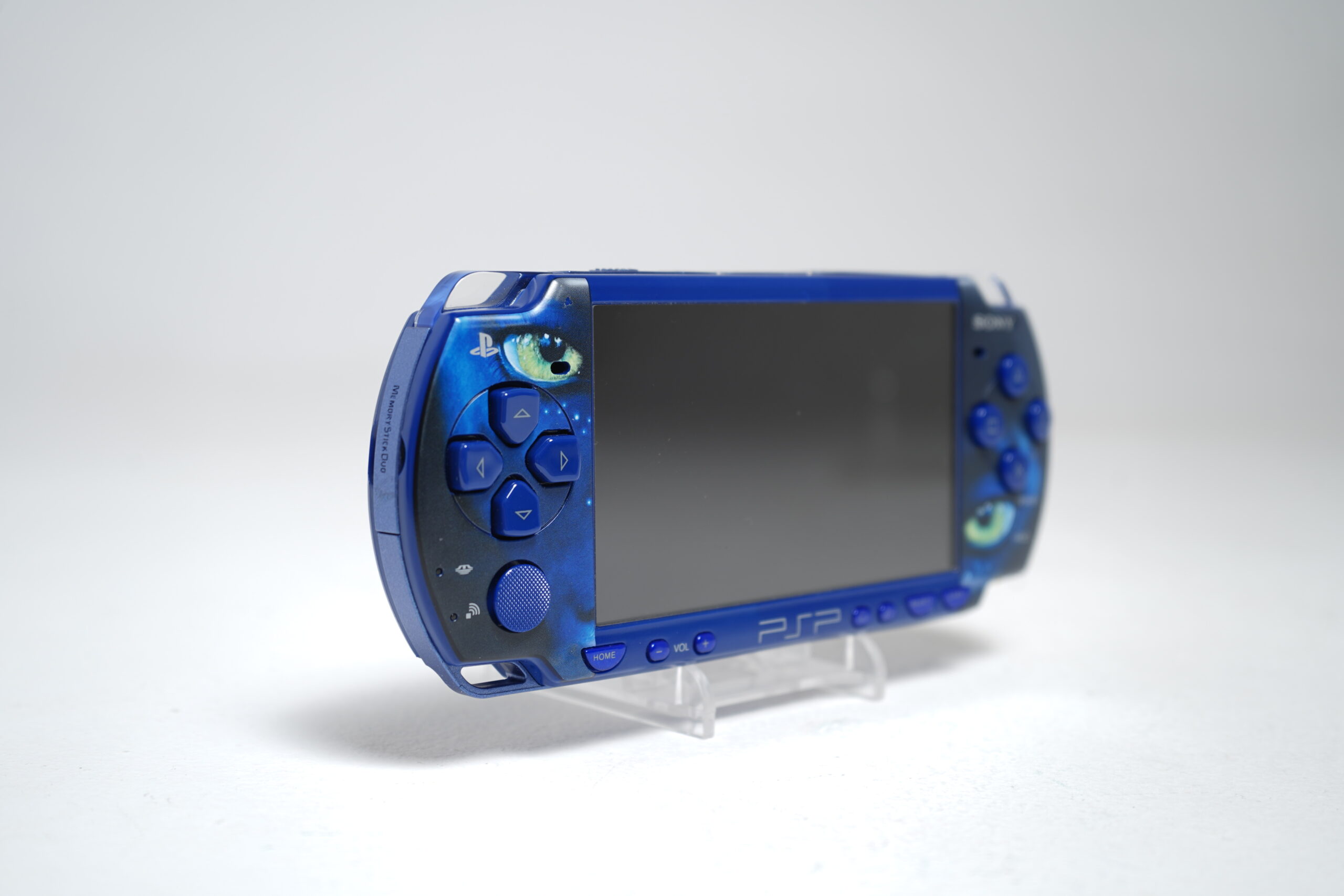 Sony PSP-2000 Avatar Edition (Modded) - Image 3