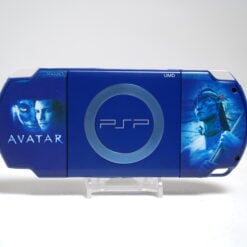 Alternative view of Sony PSP-2000 Avatar Edition (Modded)