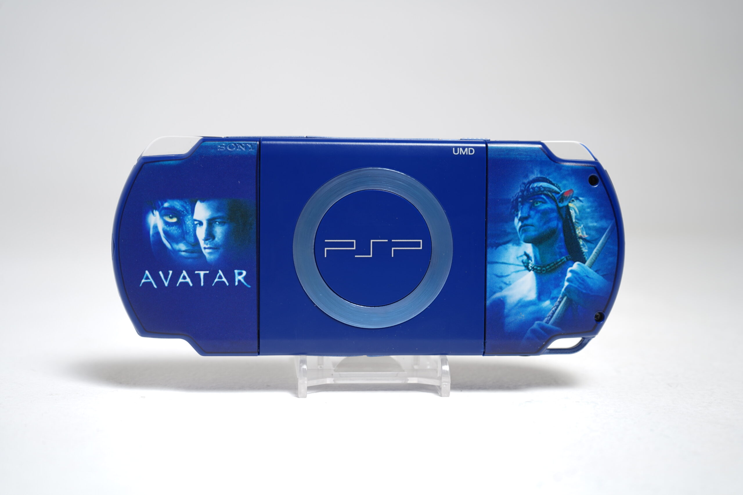 Sony PSP-2000 Avatar Edition (Modded) - Image 2