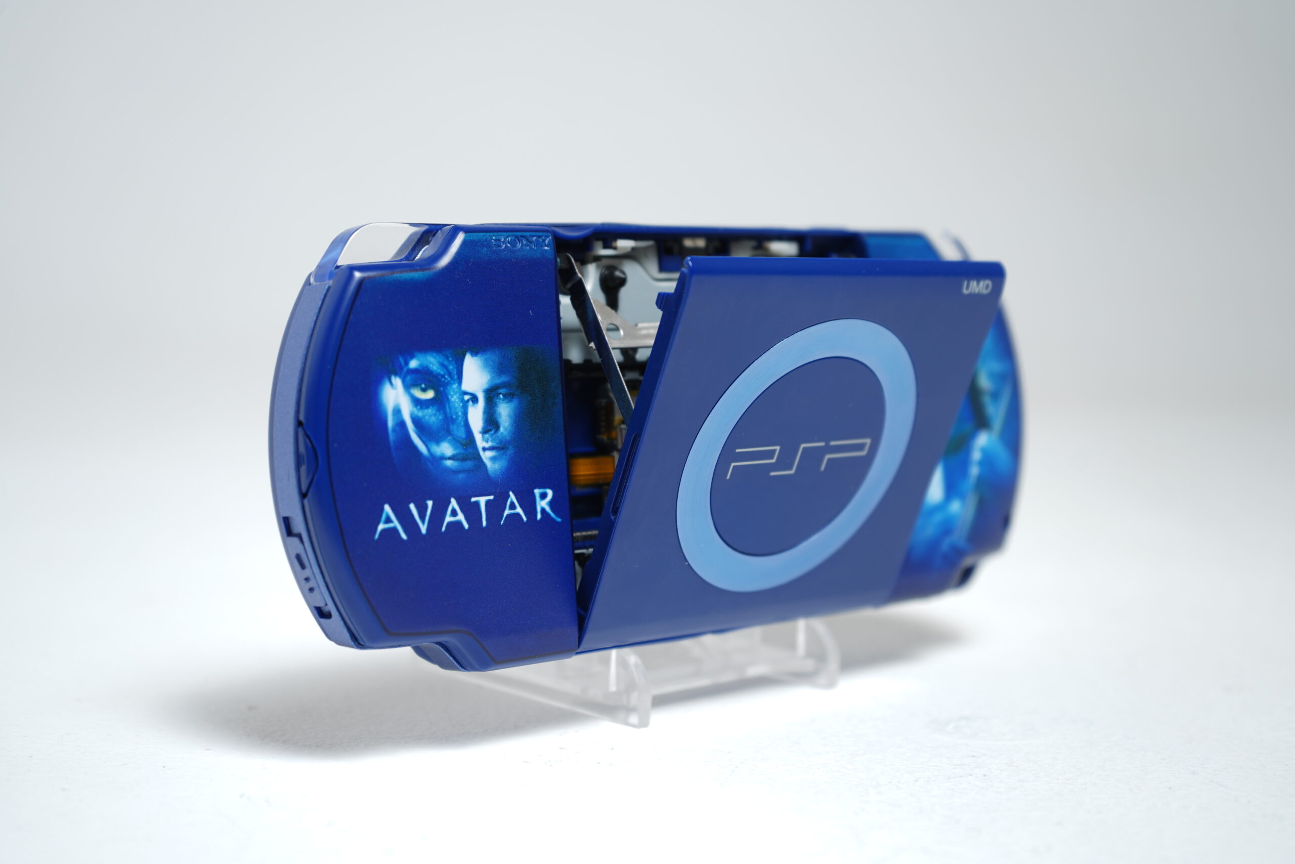 Sony PSP-2000 Avatar Edition (Modded) - Image 5