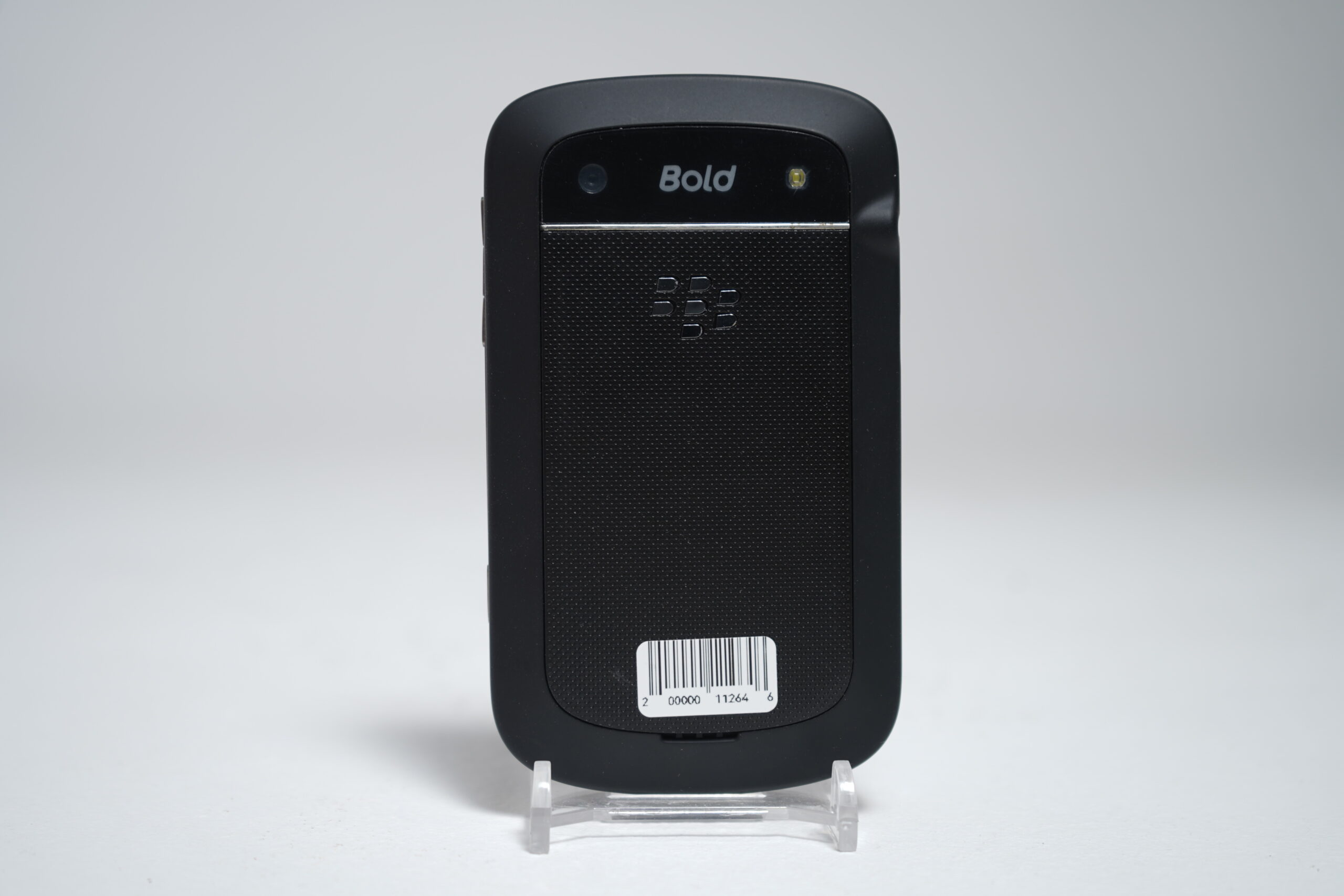 BlackBerry Bold 9900 Black - Image 4