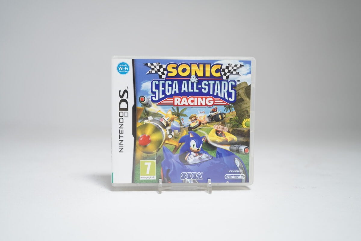 Sonic & SEGA All-Stars Racing