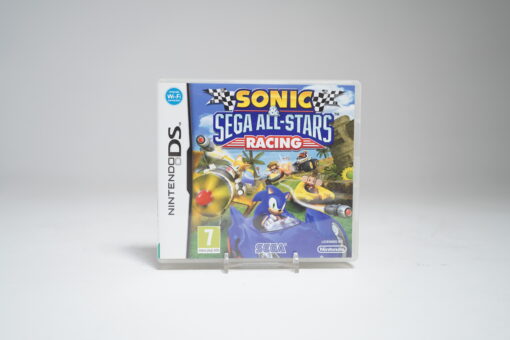Sonic & SEGA All-Stars Racing