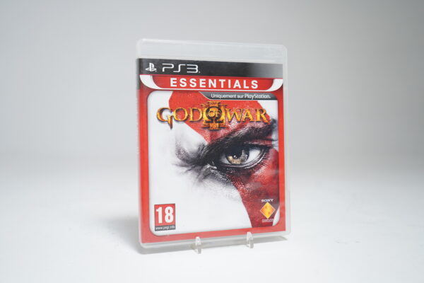 God of War III (PS3 Game)