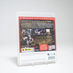 Alternative view of God of War III