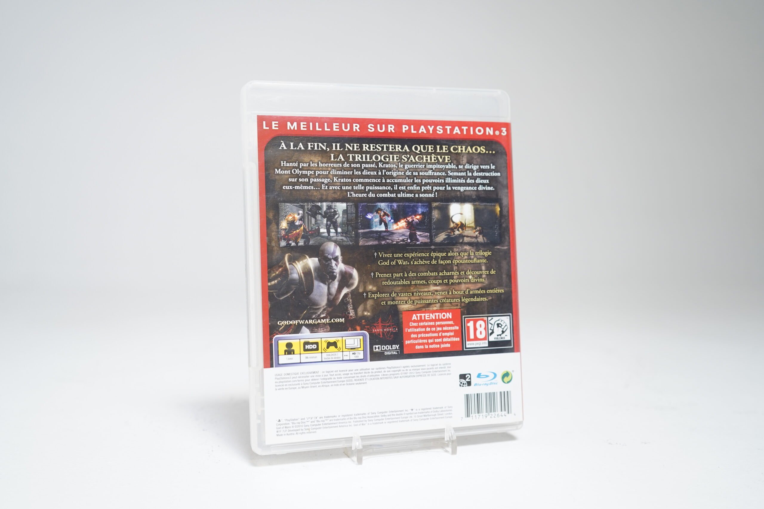 God of War III (PS3 Game) - Image 2