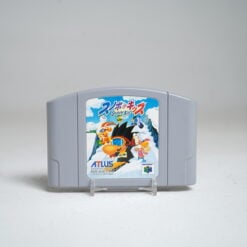 Snowboard Kids  (N64 Game)