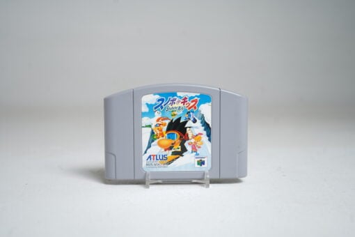 Snowboard Kids  (N64 Game)