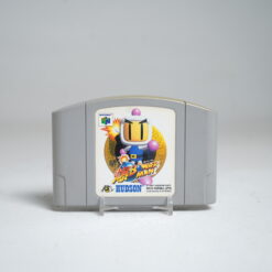 Baku Bomberman (N64 Game)