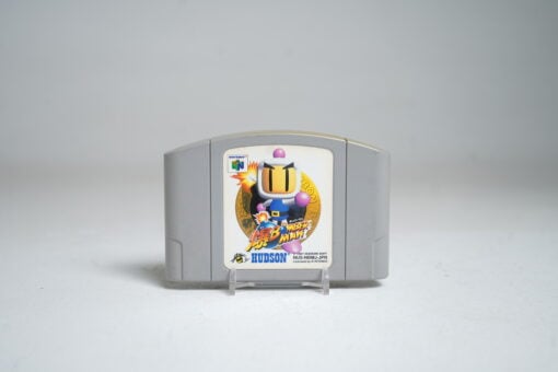 Baku Bomberman  (N64 Game)